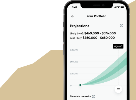 Accompanying image for Neo Invest product showcase card