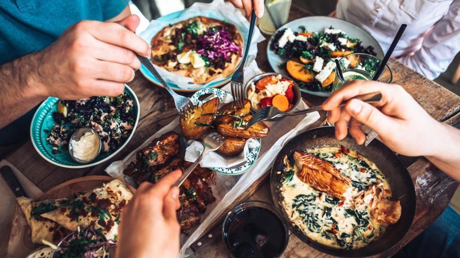 Chase Sapphire Reserve: Dining Perks To Tempt Your Tastebuds
