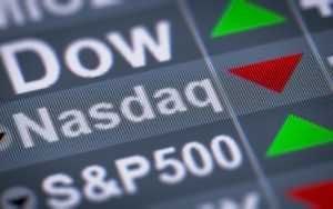 Stock Market Indices - Dow Jones, NASDAQ, S&P500