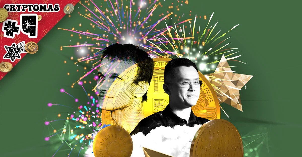 Four Positive Events in the Cryptocurrency Space This Year
