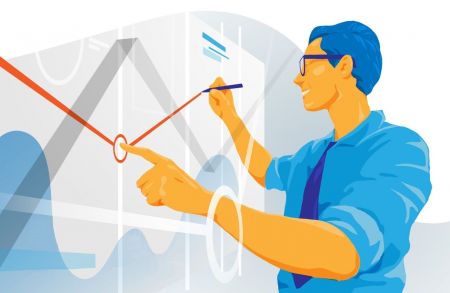 How to use trend lines to trade pullbacks at Cryptobo?