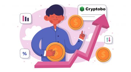How to Deposit and Trade Crypto at Cryptobo