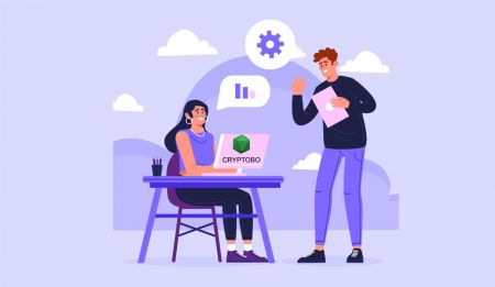 How to Open a Trading Account in Cryptobo