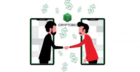 How to join Affiliate Program and become a Partner in Cryptobo