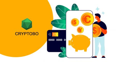 How to Open Account and Withdraw at Cryptobo