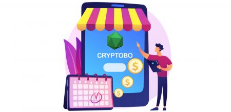 How to Register and Withdraw at Cryptobo
