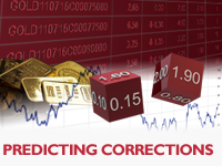 tops prediction corrections in gold