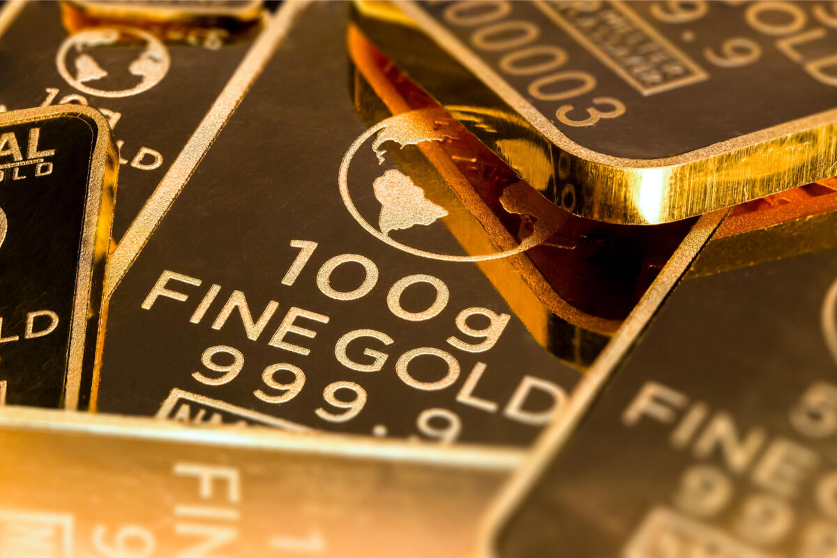Comex Gold