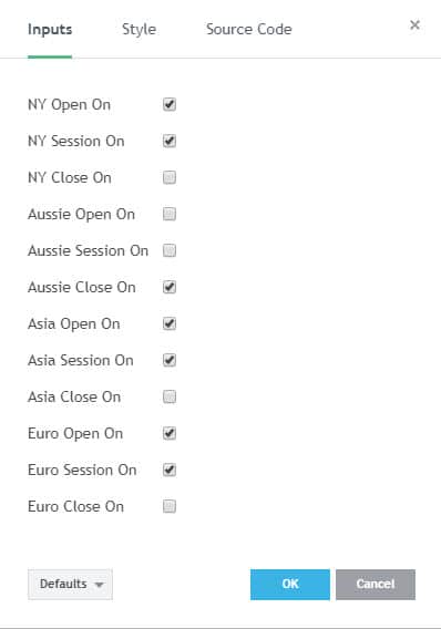 Forex Indicators, B, B