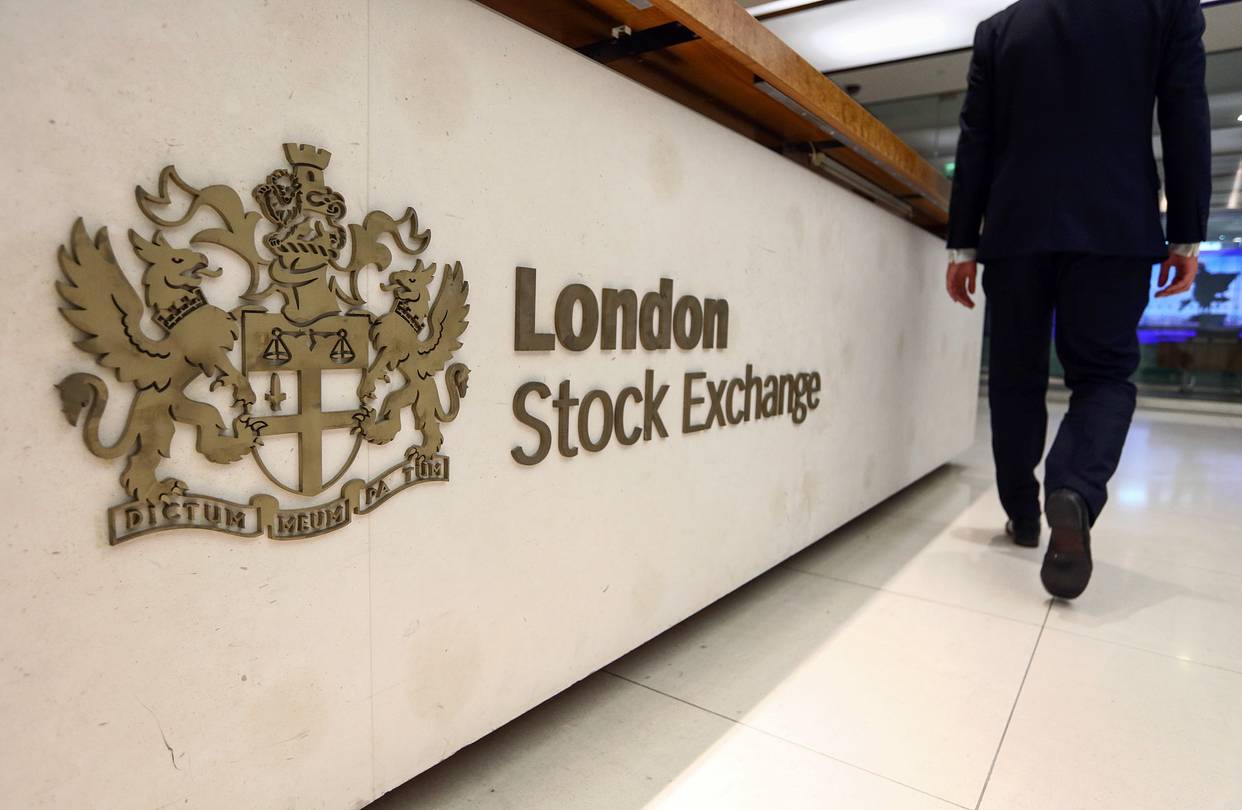 london largest stock exchange