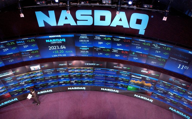 nasdaq largest stock exchanges in the world