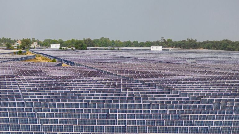 How Gujarat is spearheading India's solar power boom