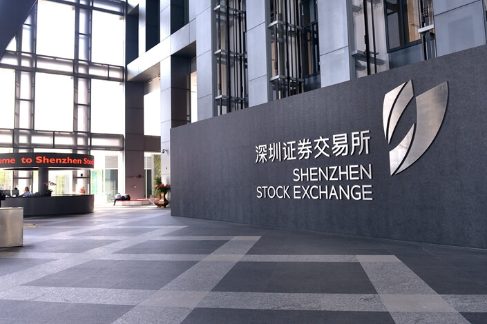 shenzhen largest stock exchange