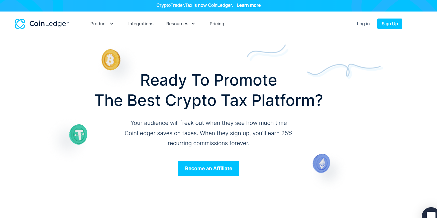 CoinLedger