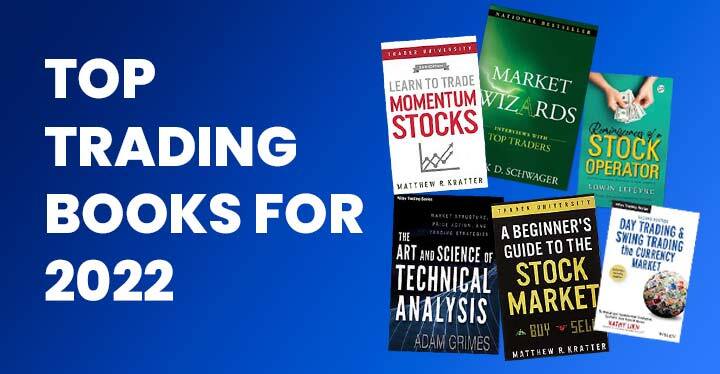 top trading books