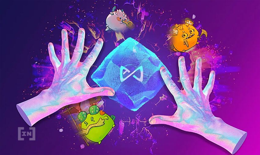 AXS Axie Infinity