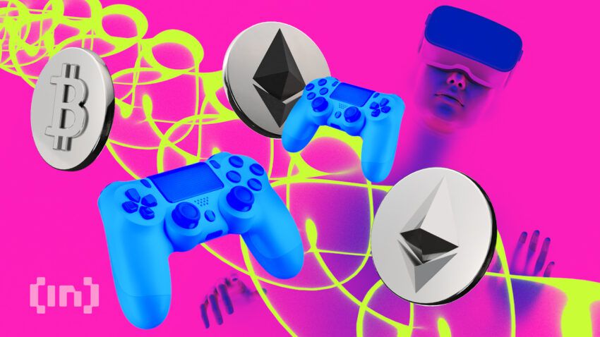 crypto gaming pros and cons