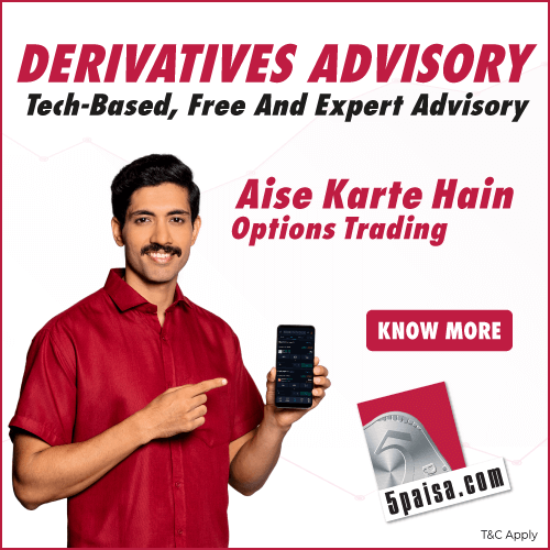 5paisa Derivatives Advisory