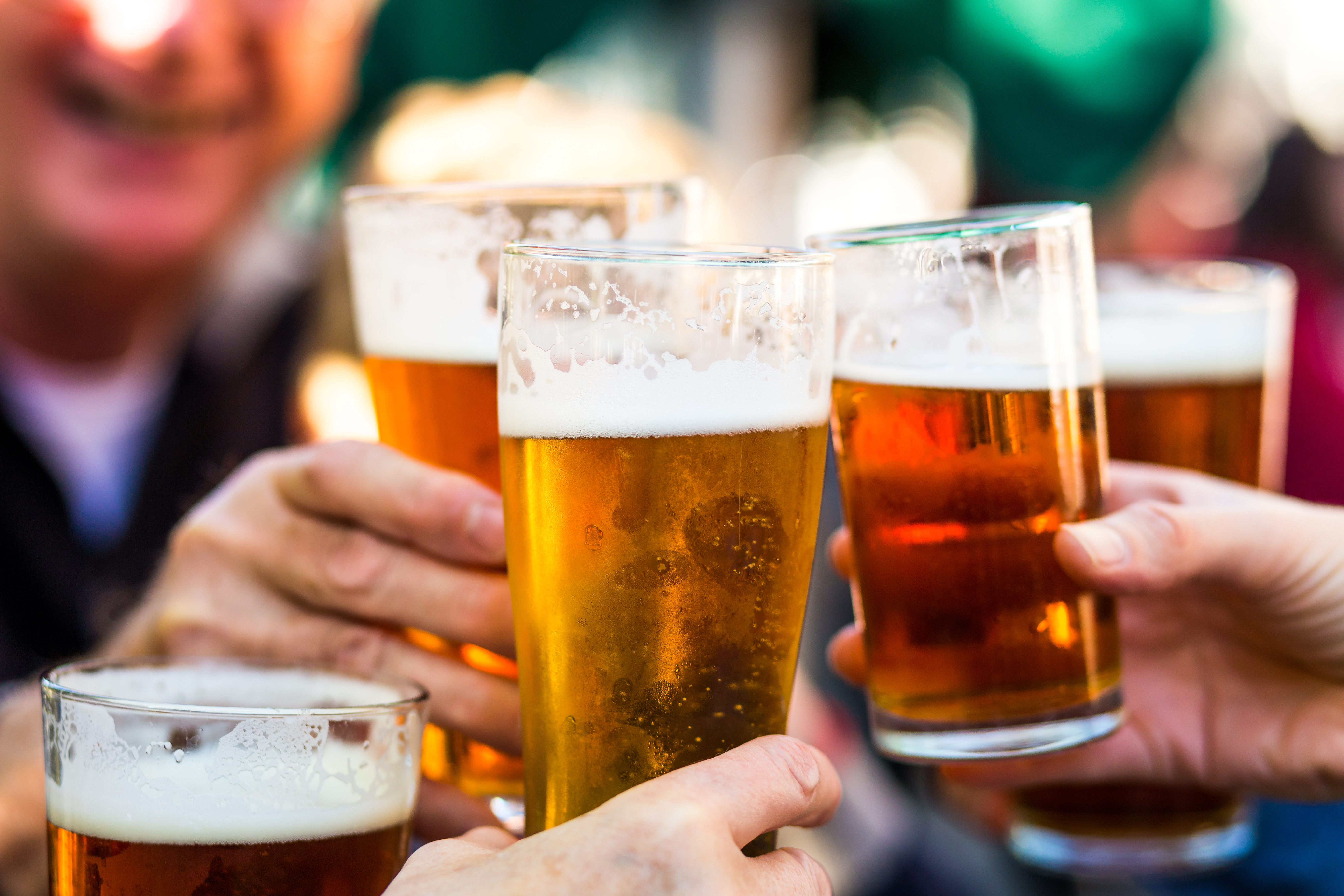 Booze duty to be frozen until August - here's what it means for cost of your pint