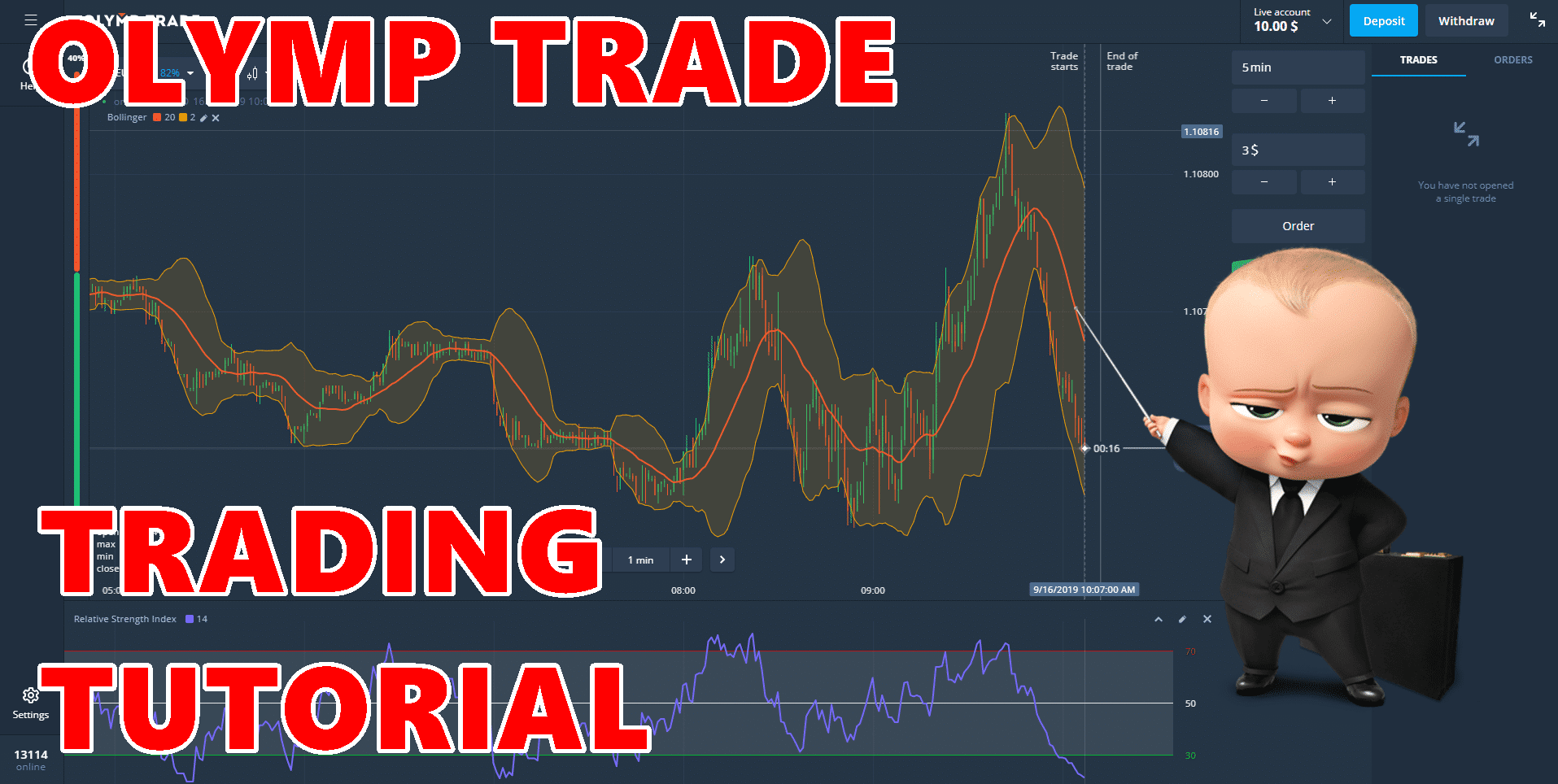 Olymp-Trade-trading-tutorial