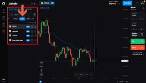 olymp trade cryptocurrencies